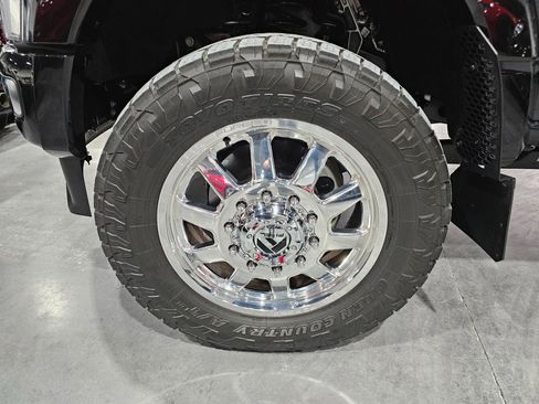 Used 2024 Ford F450 Limited w/ FX4 Off-Road Package image 28