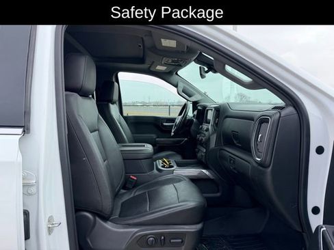 Used 2019 Chevrolet Silverado 1500 LTZ w/ LTZ Premium Package image 9