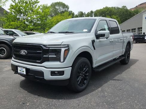 New 2026 Ford F150 Lariat w/ Equipment Group 502A High AWD/4WD image 6