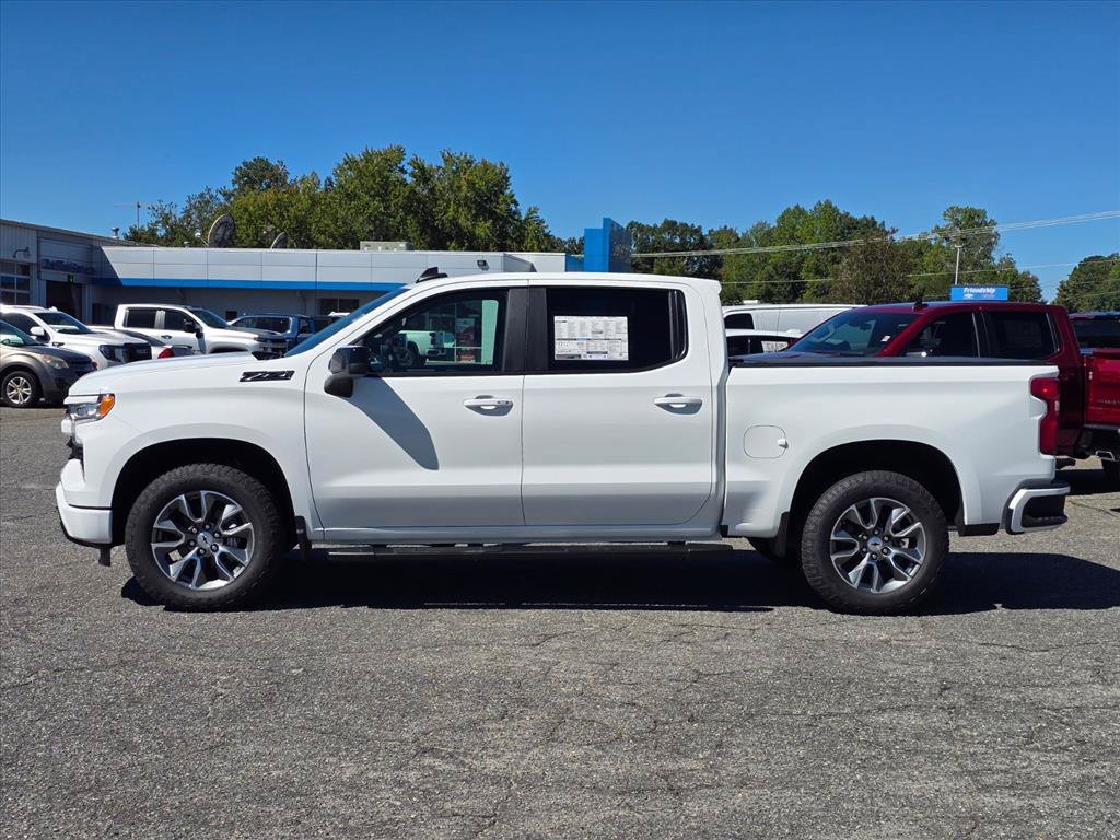 New 2026 Chevrolet Silverado 1500 RST AWD/4WD image 18