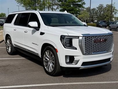 Used 2023 GMC Yukon XL Denali w/ Denali Reserve Package