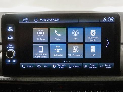 Certified 2025 Honda CR-V EX-L image 27