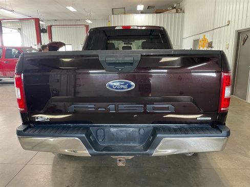 Used 2018 Ford F150 XLT w/ Trailer Tow Package AWD/4WD image 8