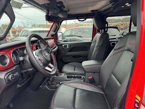 Used 2022 Jeep Gladiator Rubicon w/ Cold Weather Group image 13
