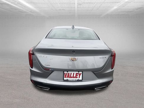 Used 2023 Cadillac CT4 Premium Luxury w/ Climate Package AWD/4WD image 7
