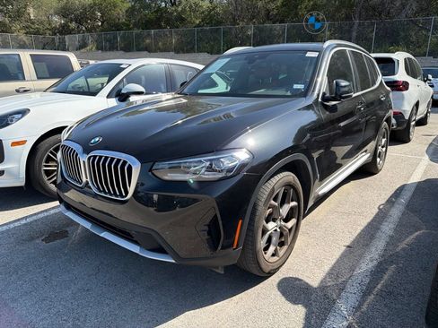 Certified 2024 BMW X3 xDrive30i w/ Convenience Package w/ZPA AWD/4WD image 1
