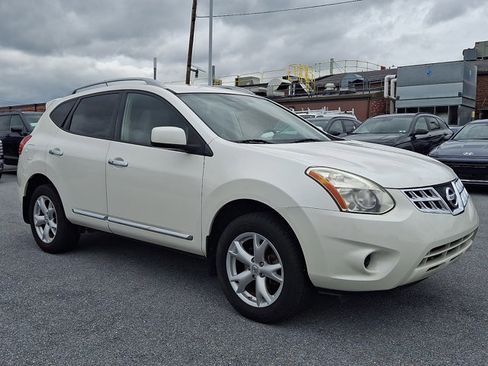 Used 2011 Nissan Rogue SV AWD/4WD image 3