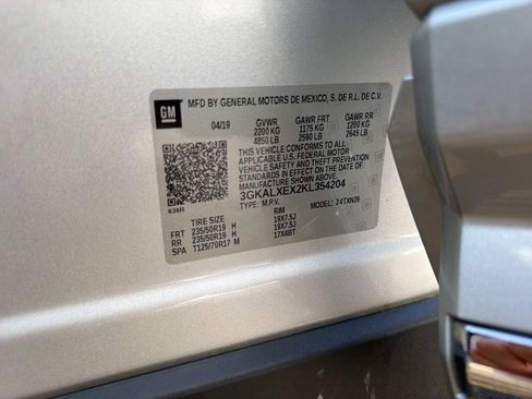 Used 2019 GMC Terrain Denali w/ Driver Alert Package II AWD/4WD image 18