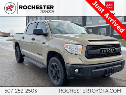 Used 2017 Toyota Tundra SR5