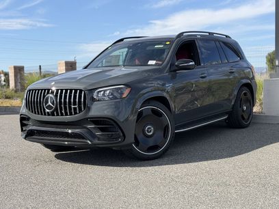 New 2026 Mercedes-Benz GLS 63 AMG 4MATIC