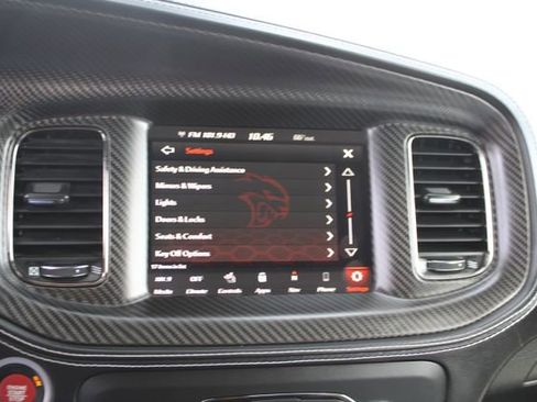Used 2023 Dodge Charger SRT Hellcat w/ Harman/Kardon Audio Group image 27