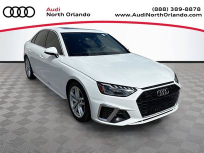 Certified 2023 Audi A4 2.0T Premium