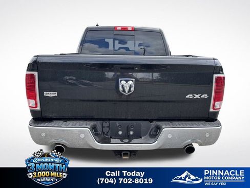 Used 2017 RAM 1500 Laramie w/ Convenience Group AWD/4WD image 6
