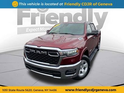 Used 2025 RAM 1500 Big Horn