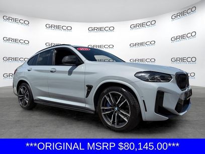 Used 2022 BMW X4 M w/ Executive Package