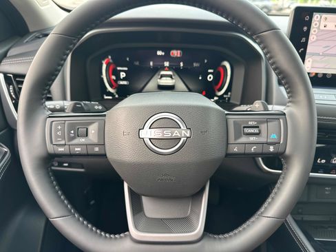 New 2026 Nissan Rogue Platinum w/ Platinum Premium Package AWD/4WD image 40