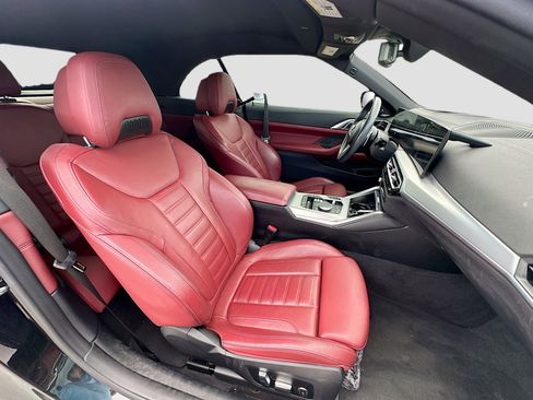 Used 2024 BMW M440i Convertible RWD image 29