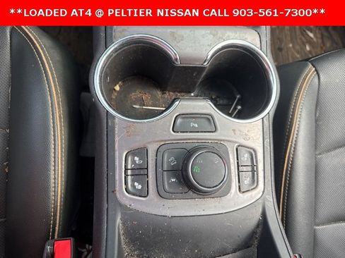 Used 2024 GMC Terrain AT4 w/ Tech Package image 12