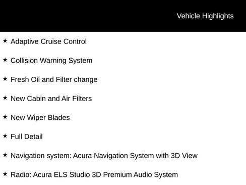 Used 2021 Acura RDX A-Spec FWD image 5