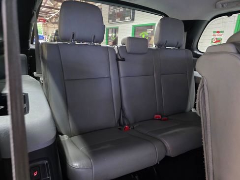 Used 2017 Toyota Sequoia Limited AWD/4WD image 26
