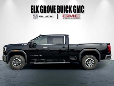 New 2026 GMC Sierra 2500 SLT w/ SLT Premium Package image 7