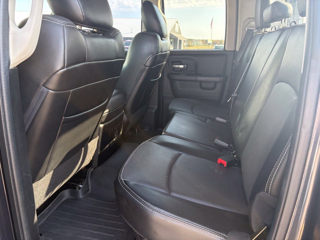 Used 2013 RAM 1500 Sport w/ Sport Premium Group AWD/4WD image 12
