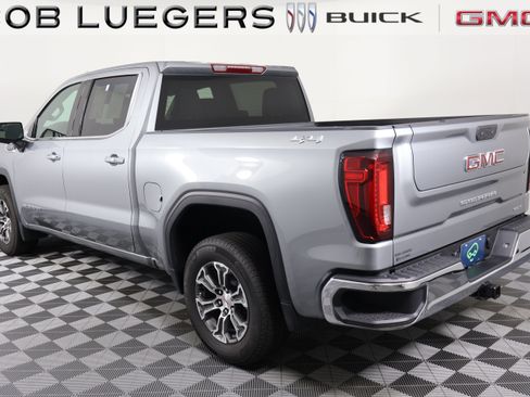 Certified 2026 GMC Sierra 1500 SLT AWD/4WD image 6