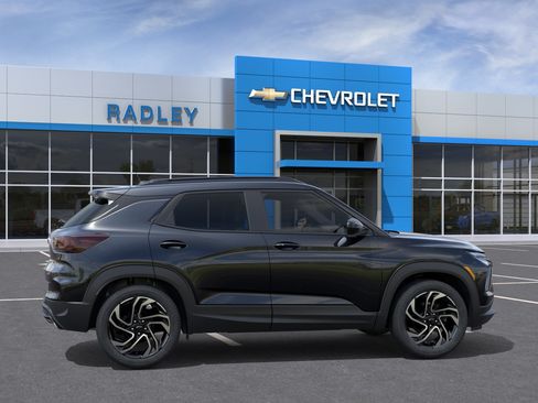 New 2026 Chevrolet TrailBlazer RS FWD image 5