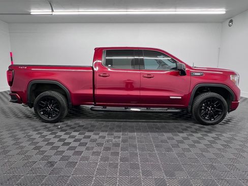 Used 2021 GMC Sierra 1500 Elevation AWD/4WD image 8