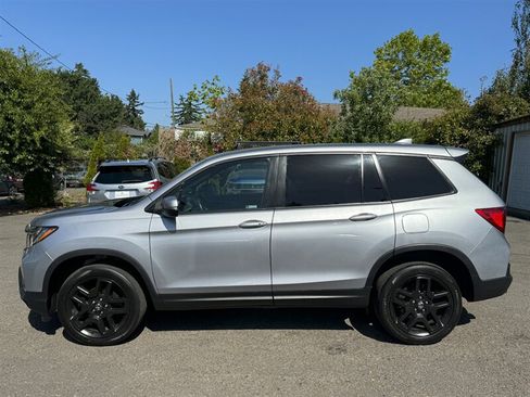 Used 2022 Honda Passport EX-L image 10