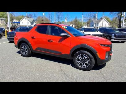 Certified 2025 Hyundai Santa Cruz XRT