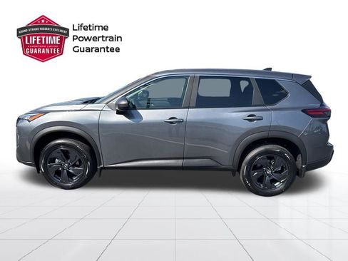 New 2026 Nissan Rogue SV FWD image 8