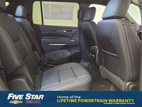 New 2026 Chevrolet Traverse LT w/ Driver Confidence Package FWD image 17