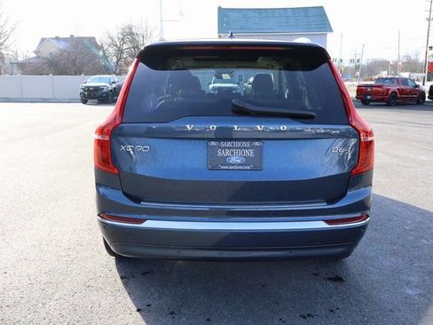 Used 2025 Volvo XC90 B6 Plus w/ Protection Package Premier image 17