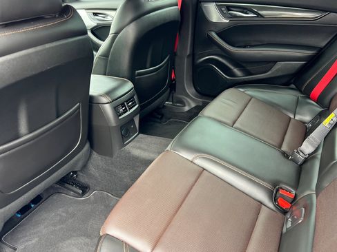 Used 2023 Cadillac CT5 V w/ Premium Package image 12