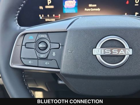 New 2026 Nissan Sentra SL w/ Floor Mat Package FWD image 25