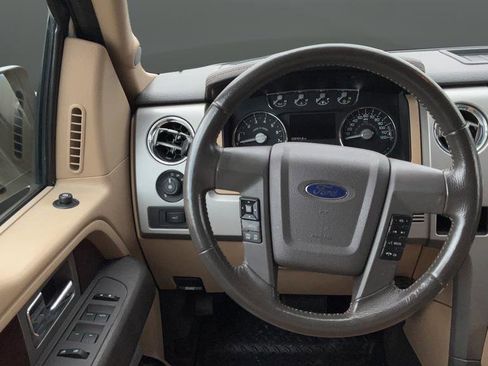 Used 2012 Ford F150 Lariat w/ Lariat Chrome Pkg AWD/4WD image 27