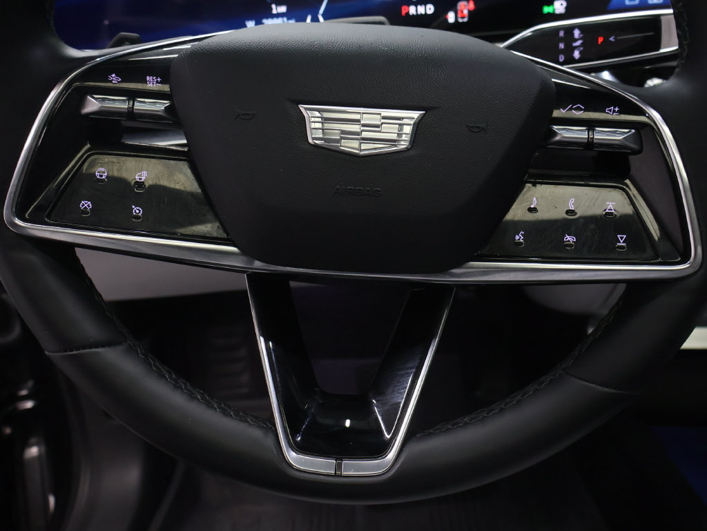 Used 2024 Cadillac Lyriq Sport w/ LPO, Floor Liner Package RWD image 18