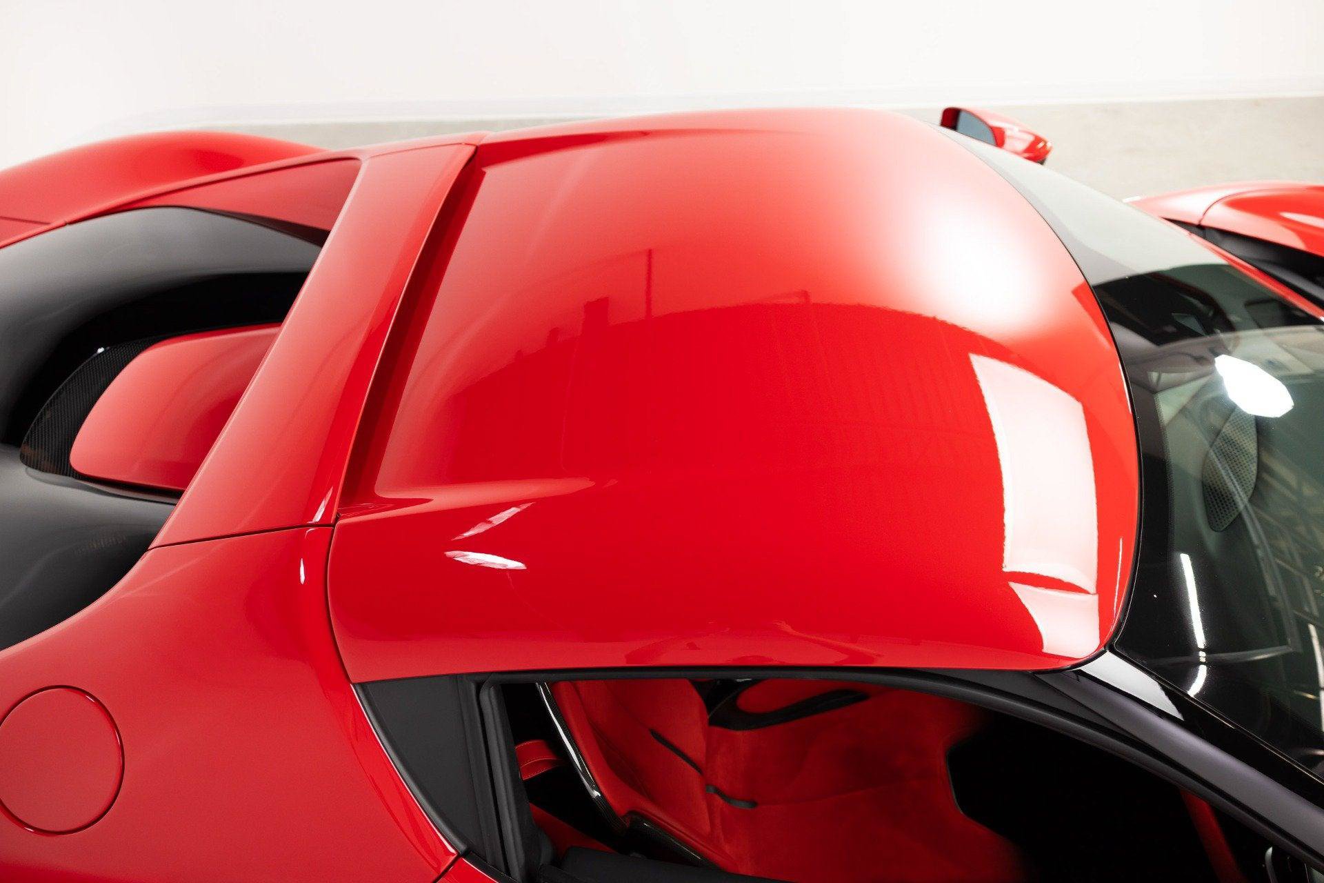 Certified 2024 Ferrari 296 GTB RWD image 30