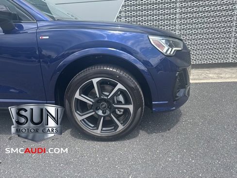 New 2025 Audi Q3 2.0T Premium Plus image 3