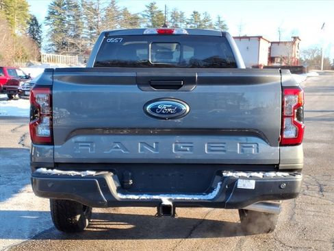New 2025 Ford Ranger Lariat w/ Convenience Package image 5