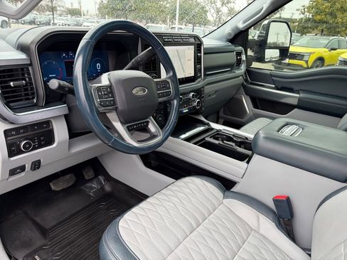 Used 2024 Ford F350 Limited w/ FX4 Off-Road Package image 8