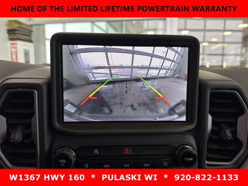 Used 2023 Ford Bronco Sport Big Bend w/ Convenience Package image 13