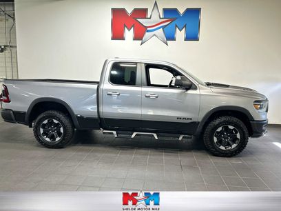 Used 2019 RAM 1500 Rebel w/ Rebel Level 2 Equipment Group