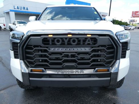 Used 2026 Toyota Tundra Platinum w/ TRD Off-Road Package AWD/4WD image 9