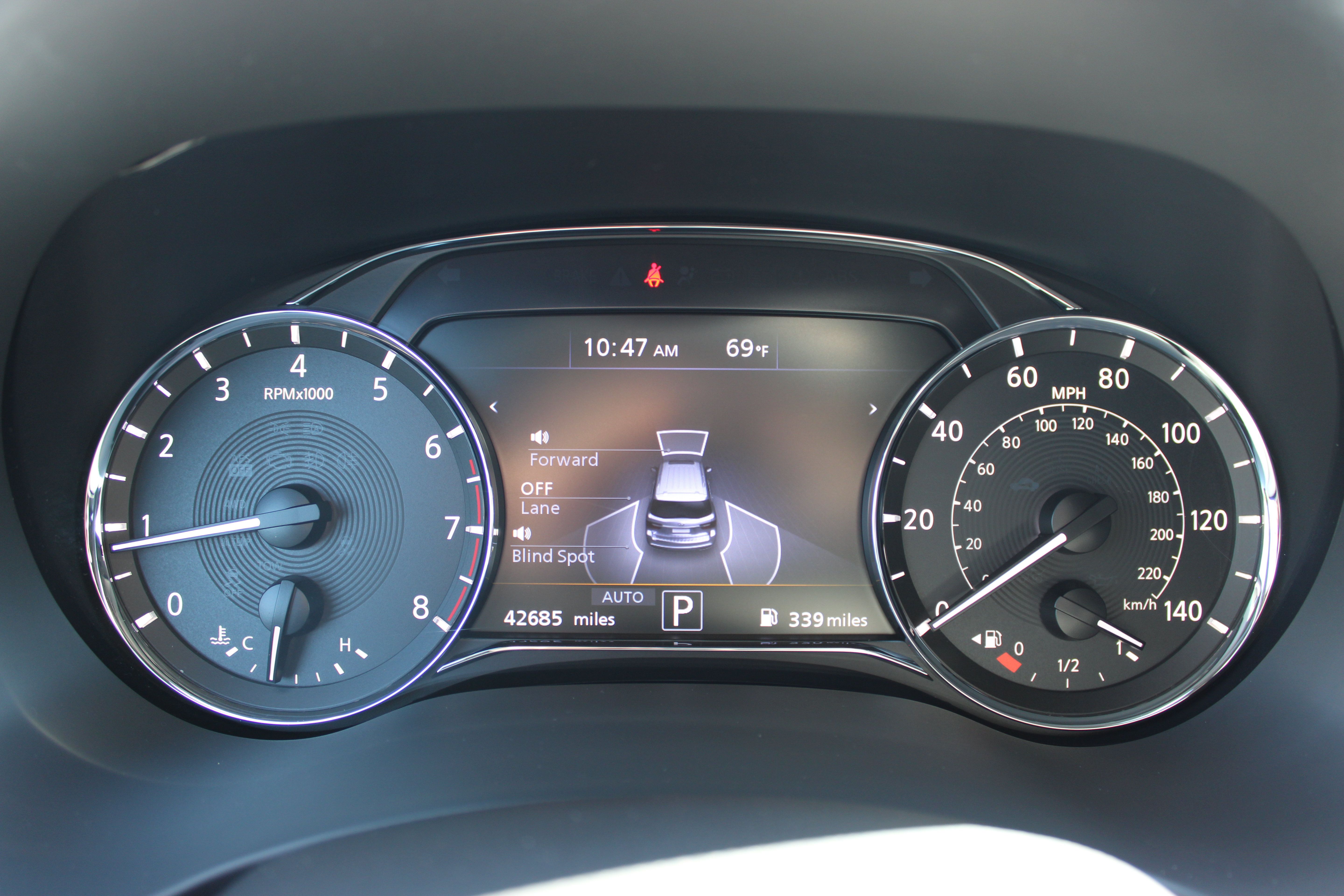 Used 2023 INFINITI QX80 Sensory w/ Cargo Package AWD/4WD image 36