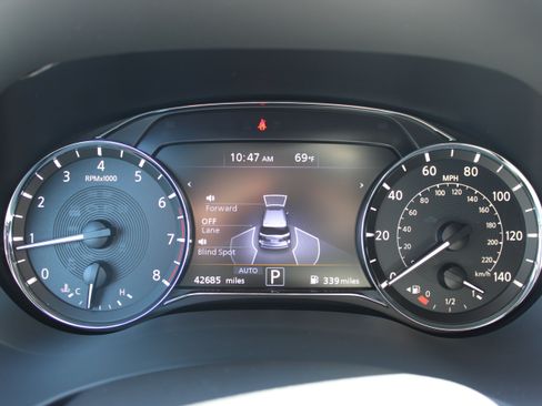 Used 2023 INFINITI QX80 Sensory w/ Cargo Package AWD/4WD image 36