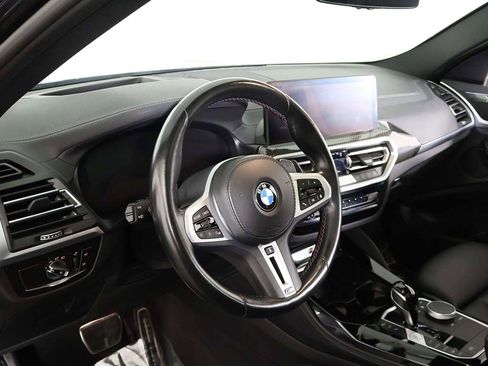 Used 2022 BMW X4 M40i w/ Premium Package AWD/4WD image 31