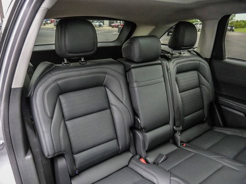 New 2026 Lincoln Nautilus Reserve w/ Jet Appearance Package image 21