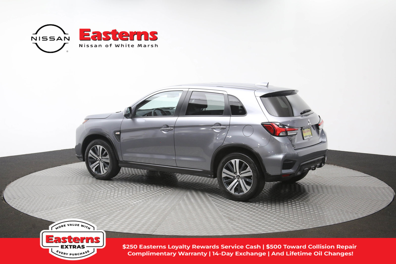Used 2024 Mitsubishi Outlander Sport AWD image 60